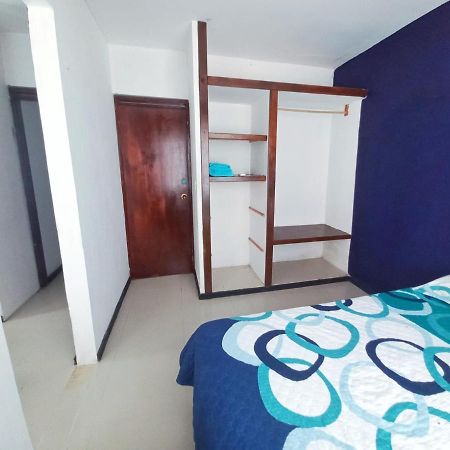 Hospedajes Calisso San Andrés エクステリア 写真
