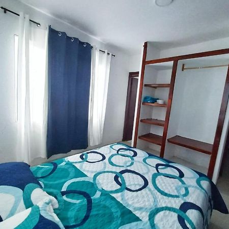 Hospedajes Calisso San Andrés エクステリア 写真