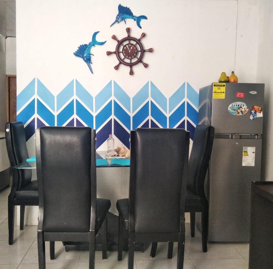 Hospedajes Calisso San Andrés エクステリア 写真