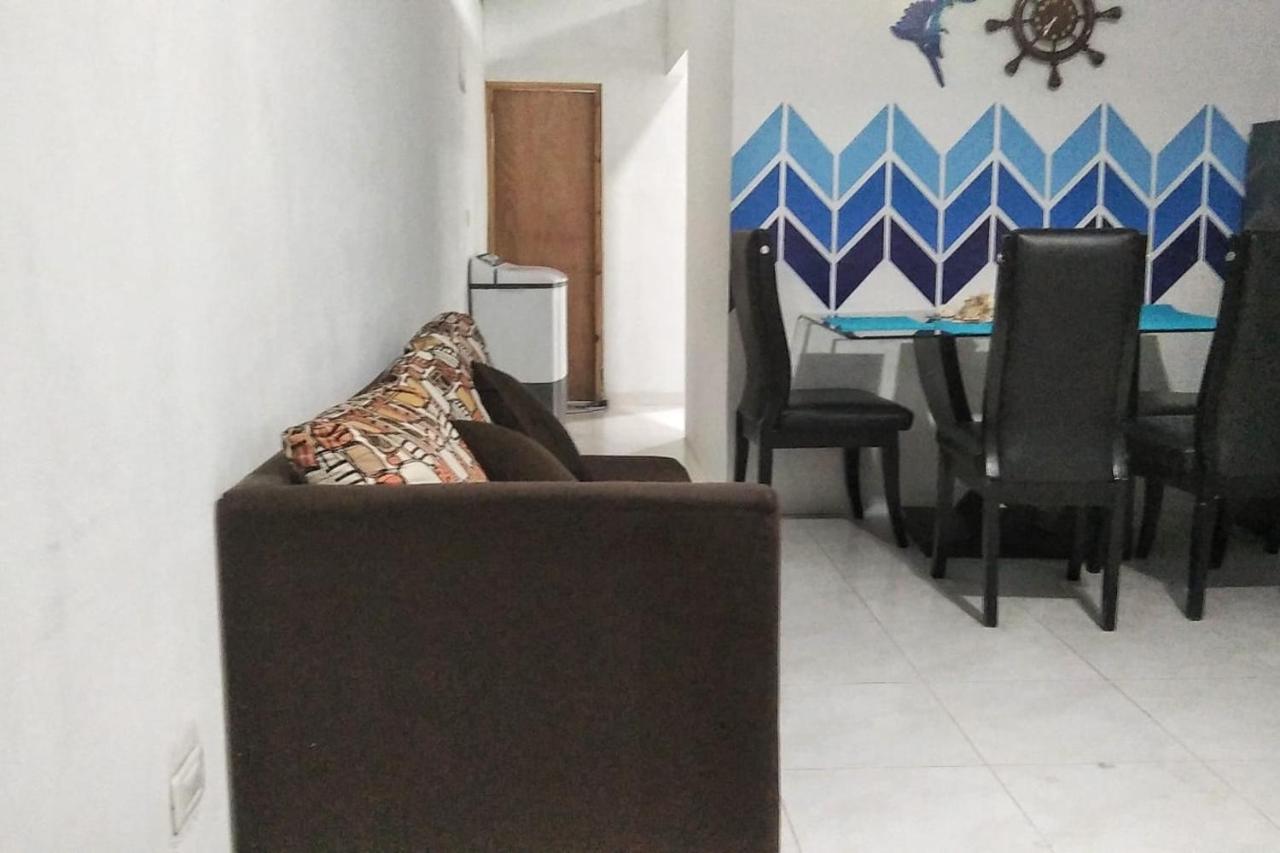 Hospedajes Calisso San Andrés エクステリア 写真