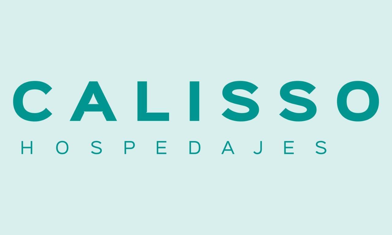 Hospedajes Calisso San Andrés エクステリア 写真