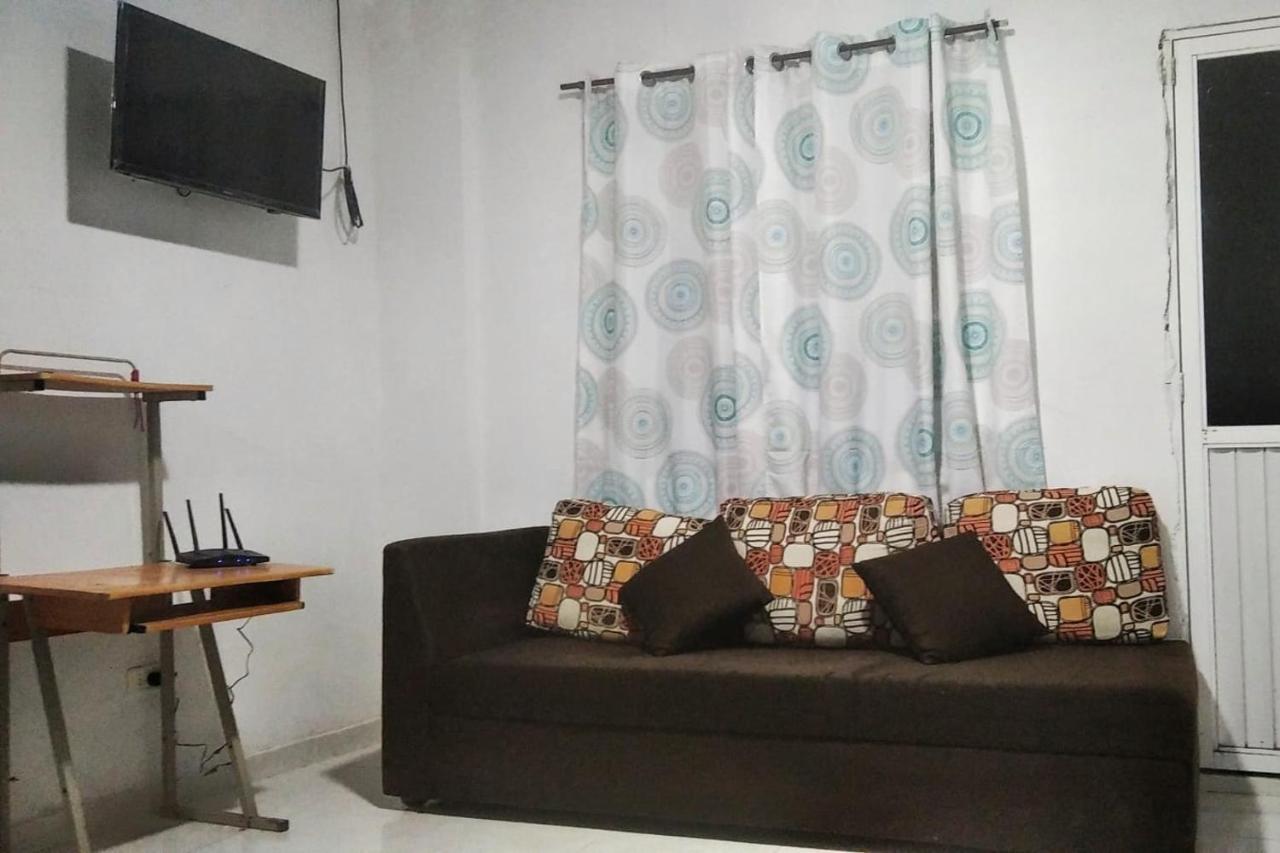 Hospedajes Calisso San Andrés エクステリア 写真