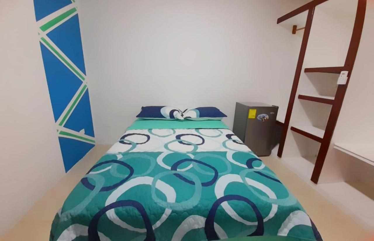 Hospedajes Calisso San Andrés エクステリア 写真