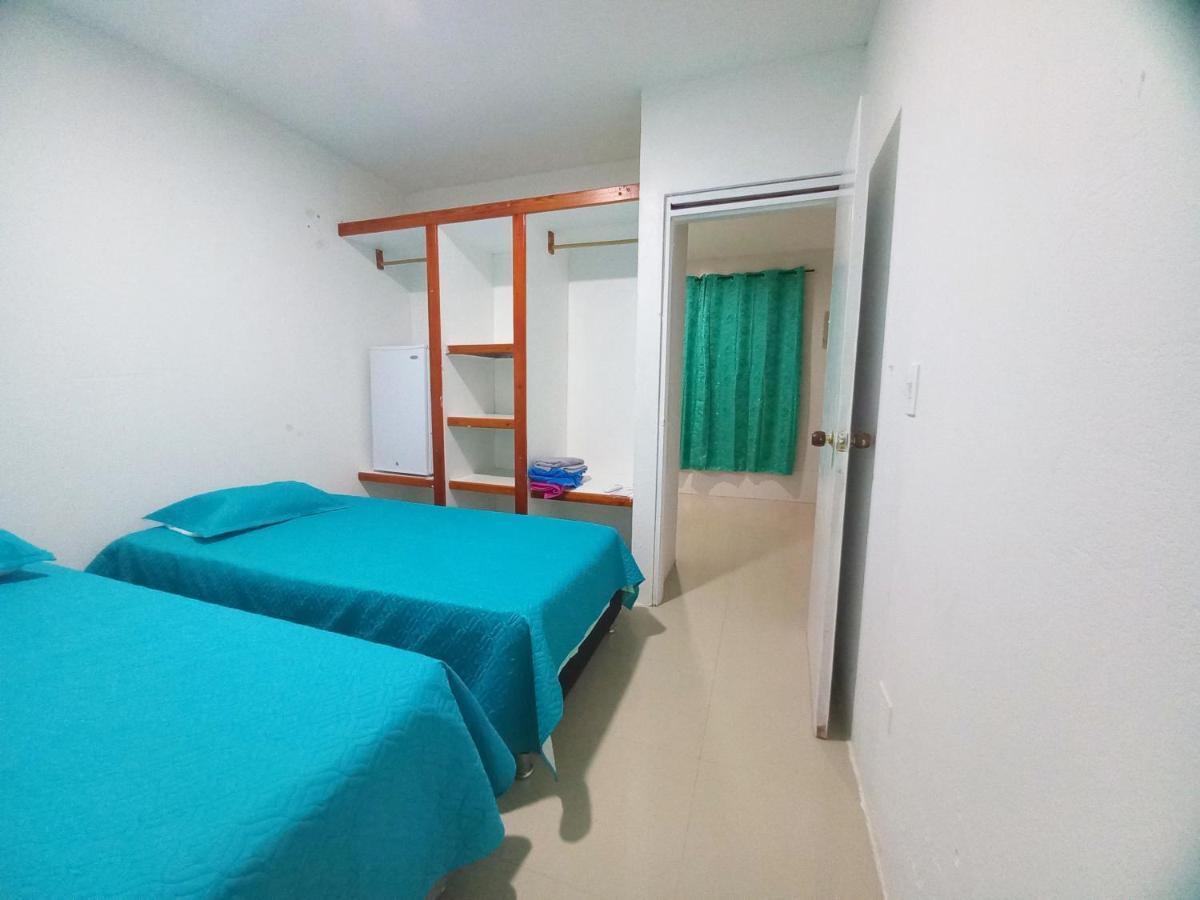 Hospedajes Calisso San Andrés エクステリア 写真