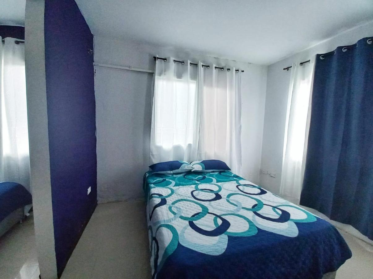 Hospedajes Calisso San Andrés エクステリア 写真