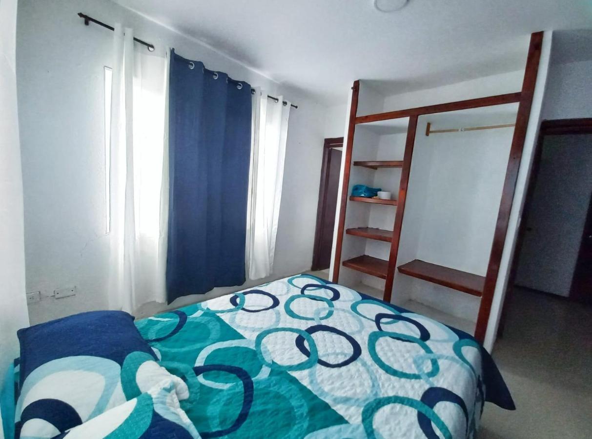 Hospedajes Calisso San Andrés エクステリア 写真